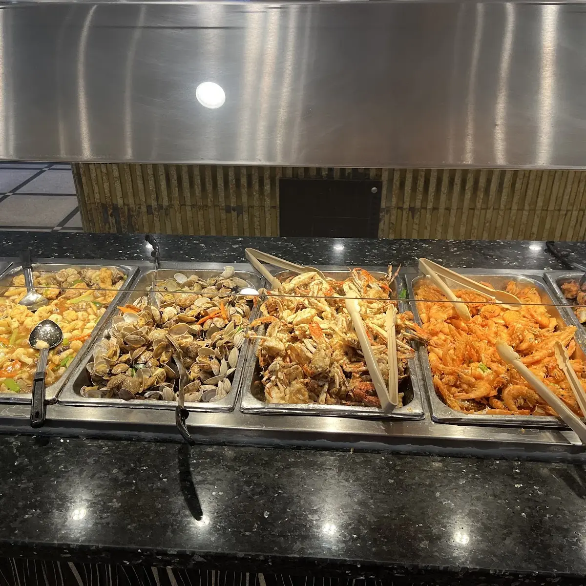 Salad Bar