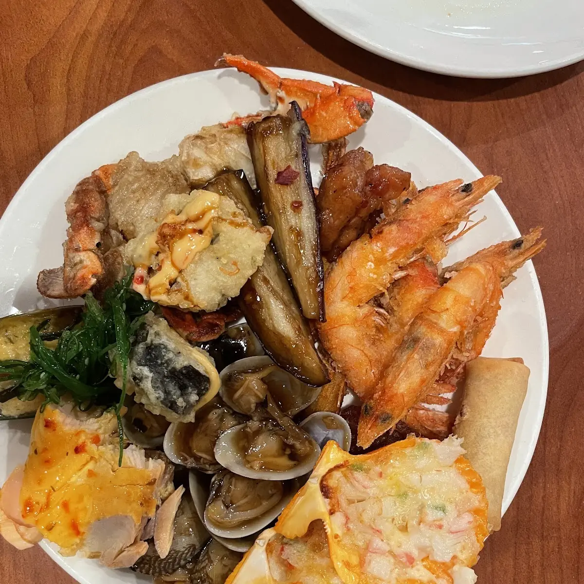 Seafood Combination