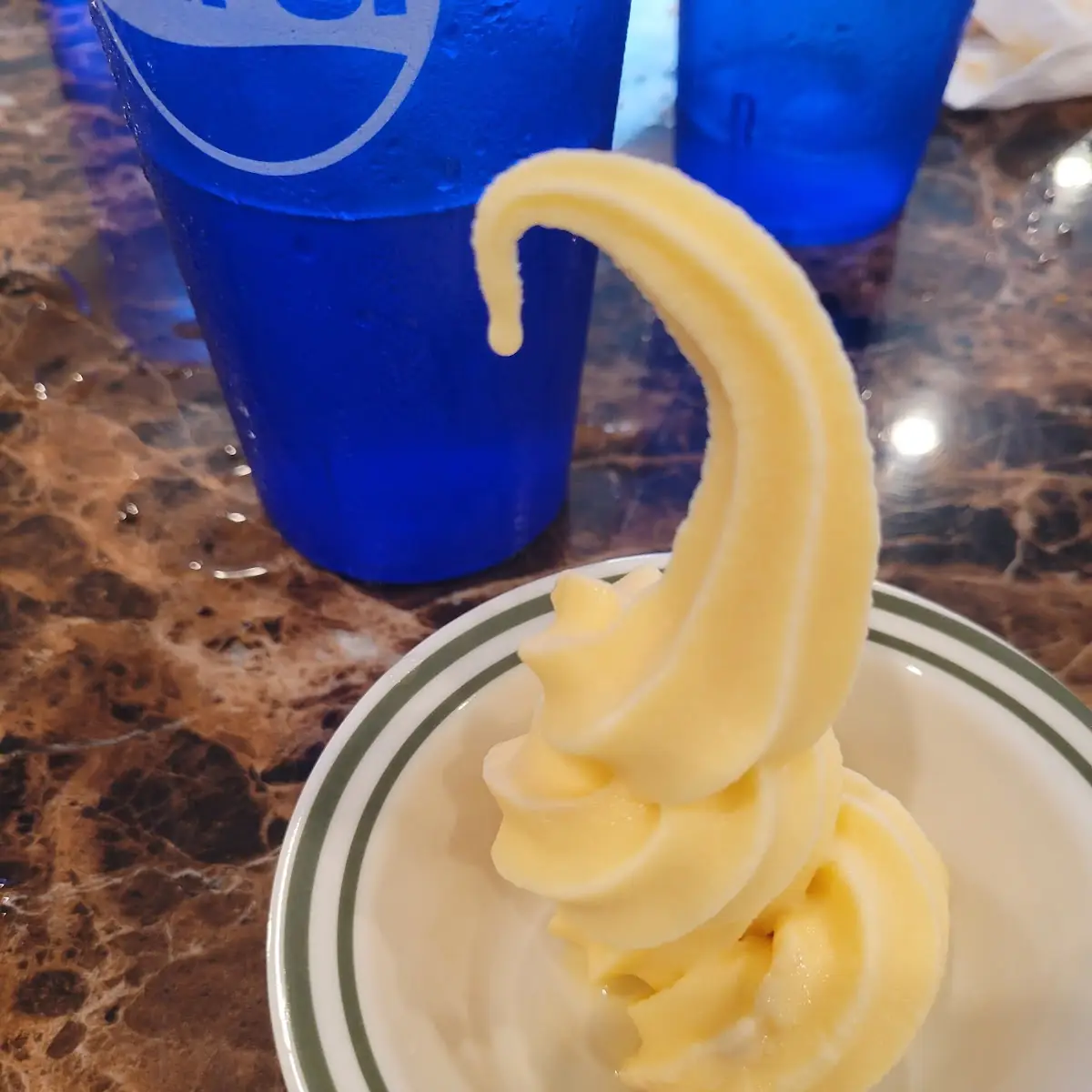 Vanilla Ice Cream