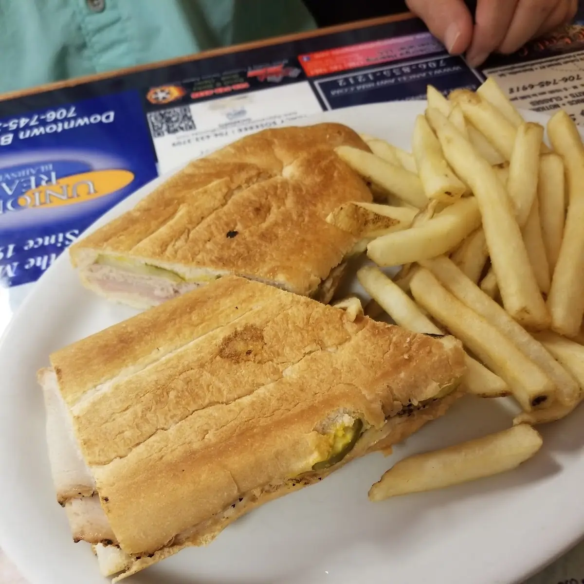 Cuban Sandwich