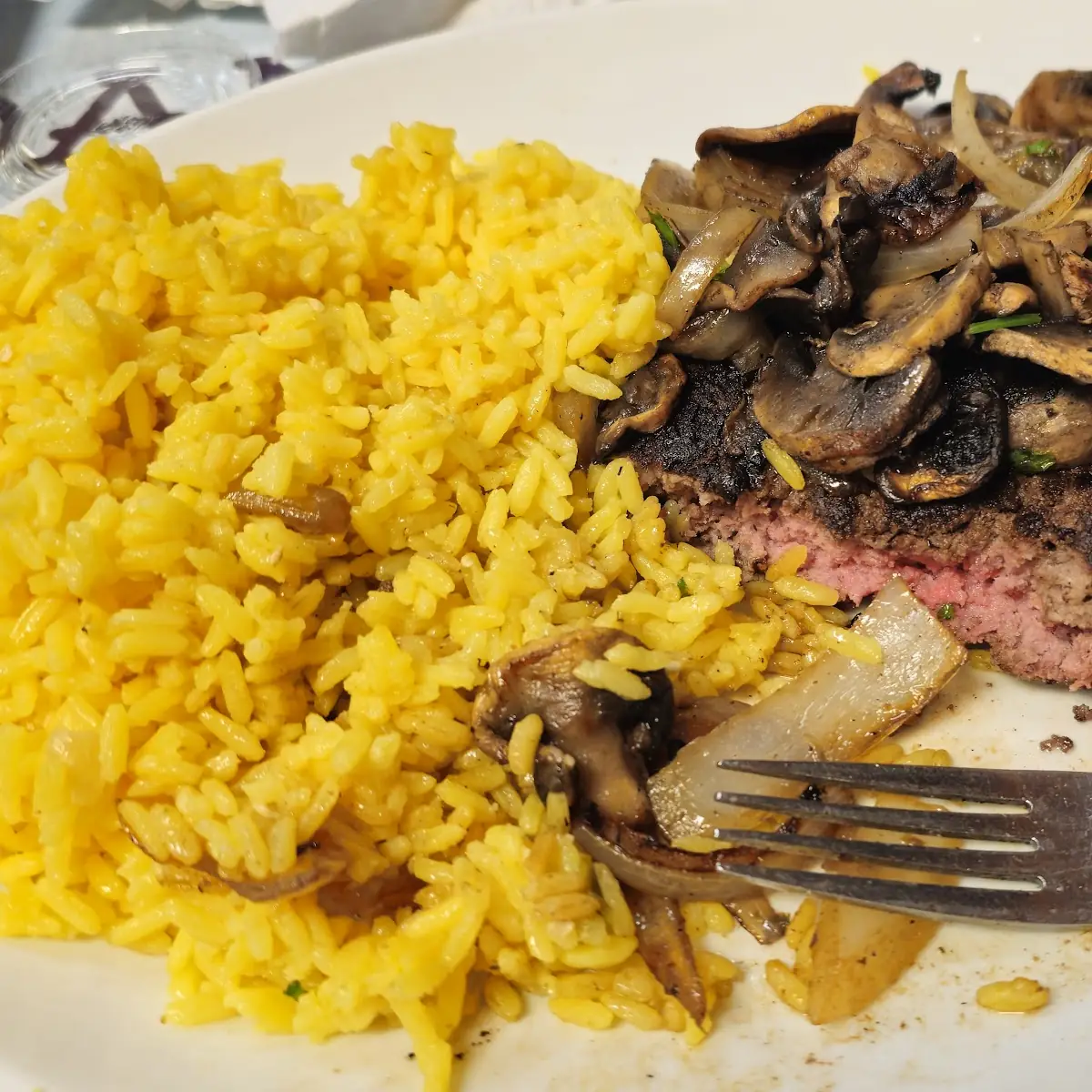 Hamburger Steak