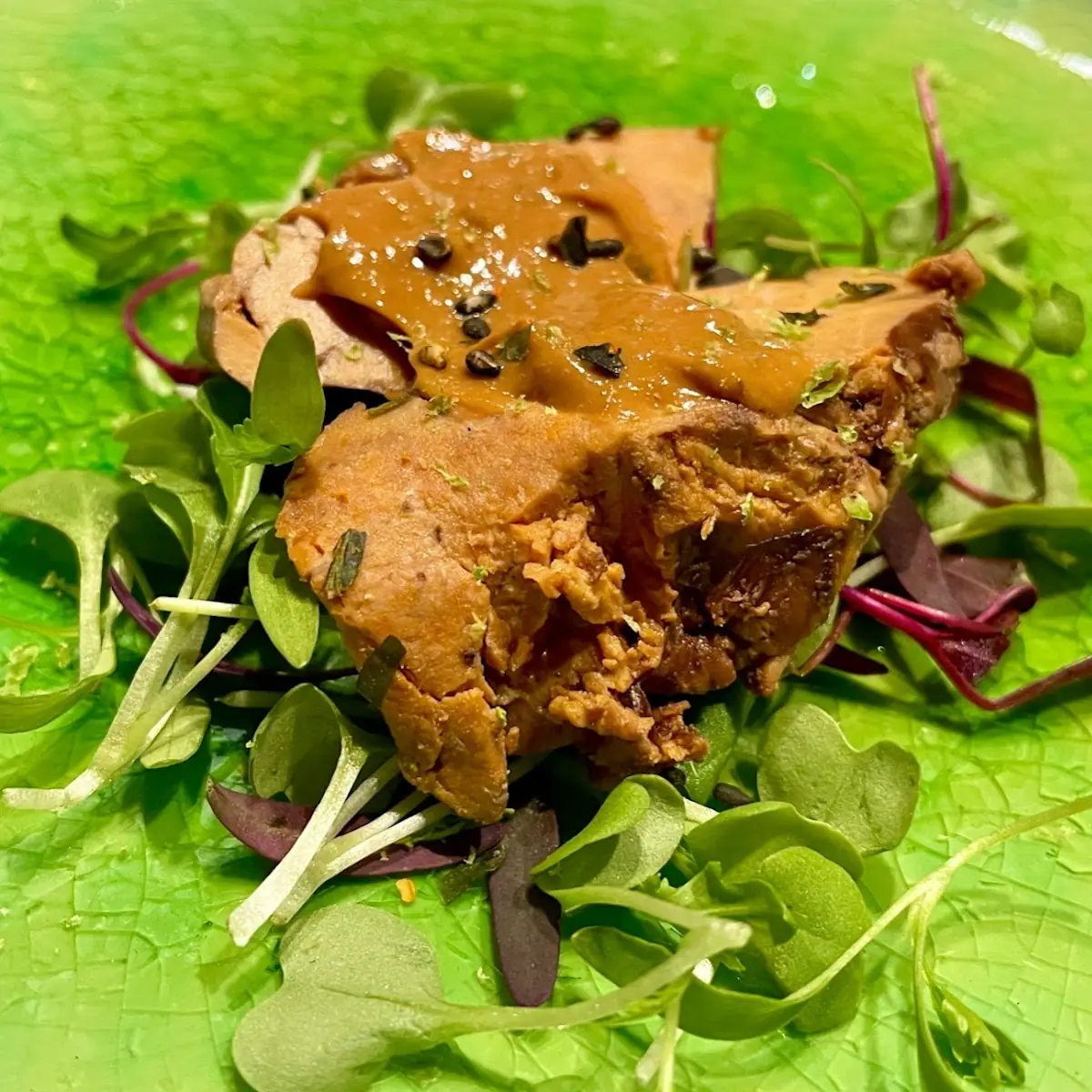 Monkfish Liver Paté