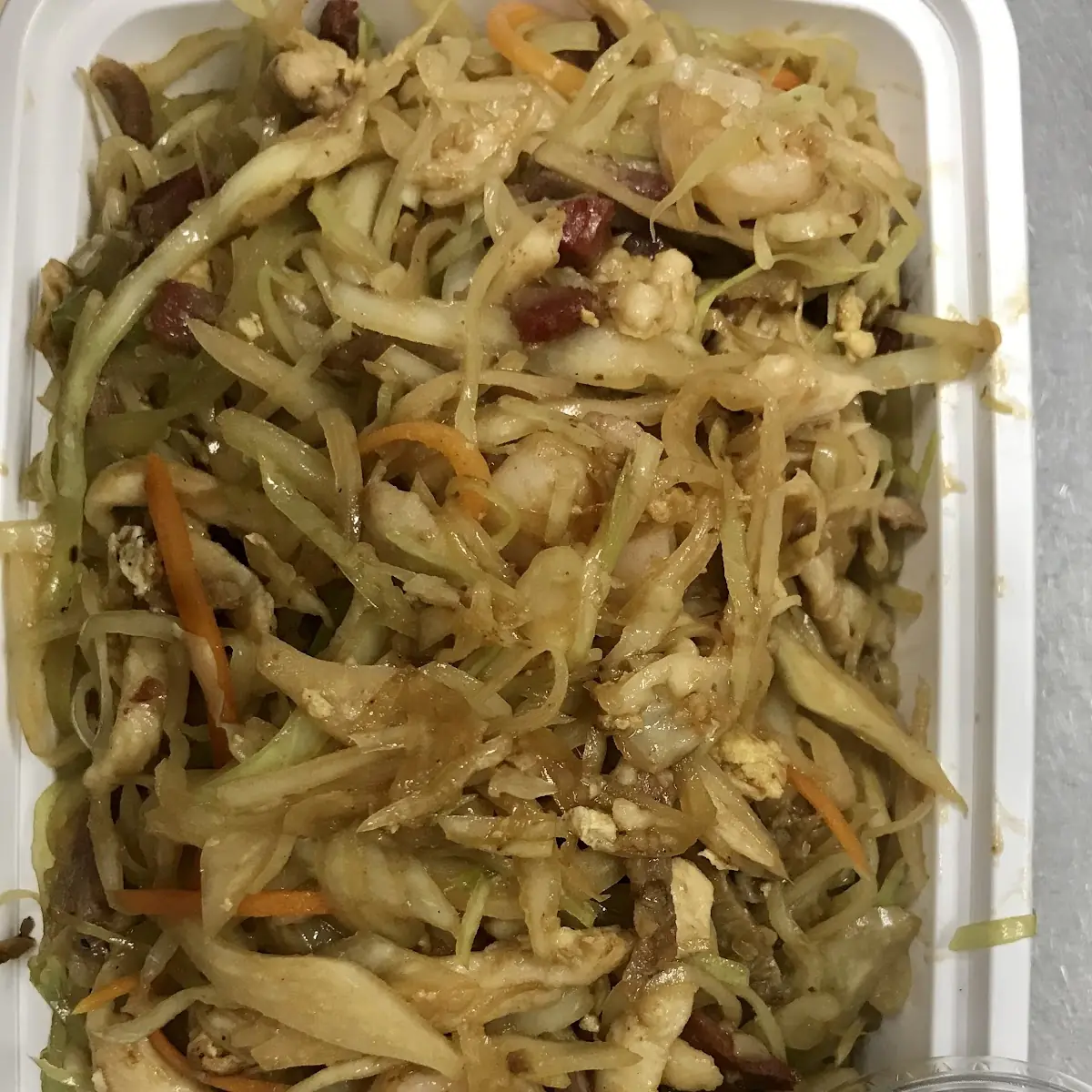 Moo Shu Pork