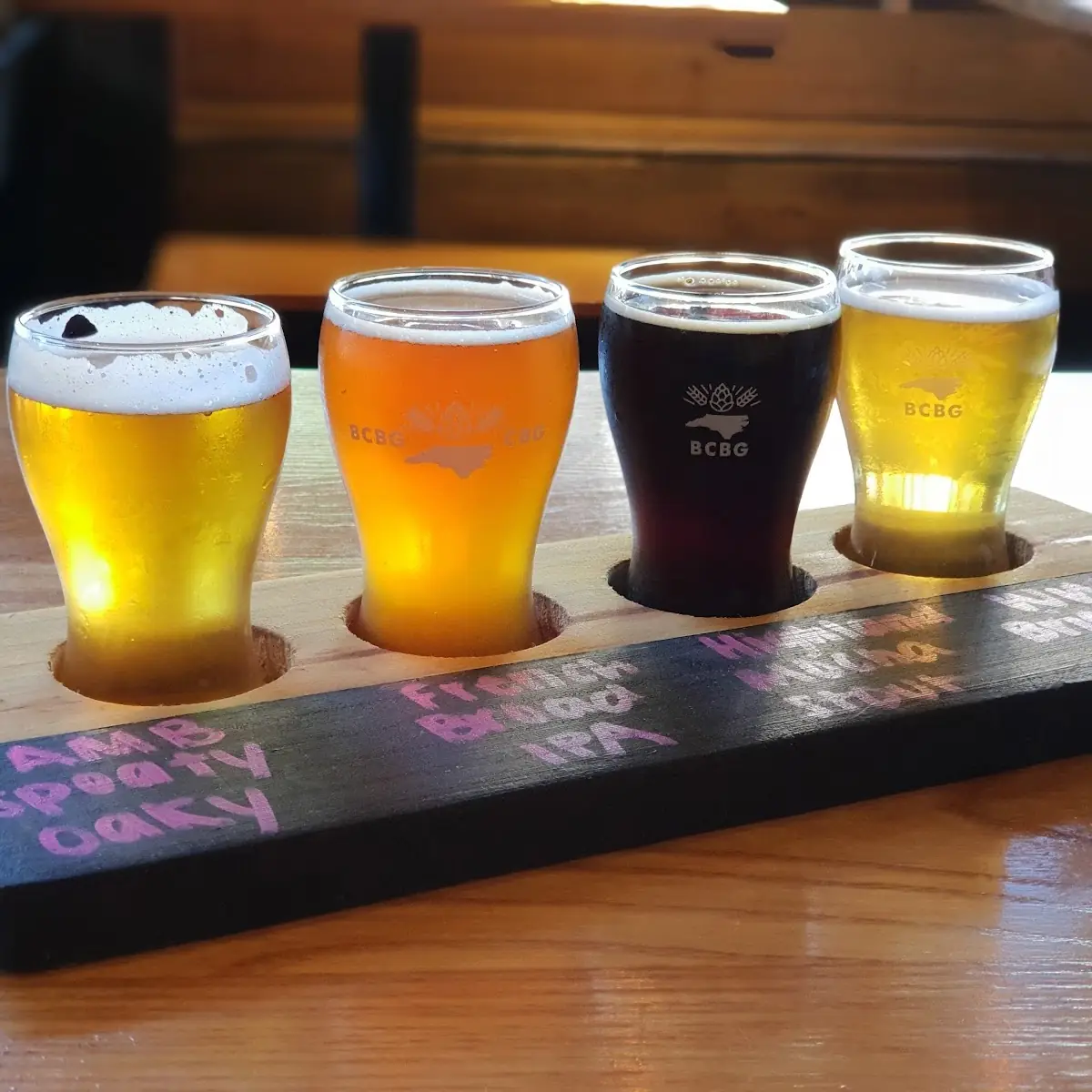 Beer Flight