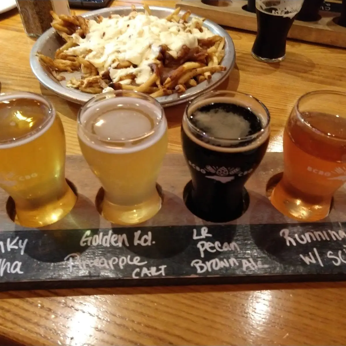 Traditional Poutine
