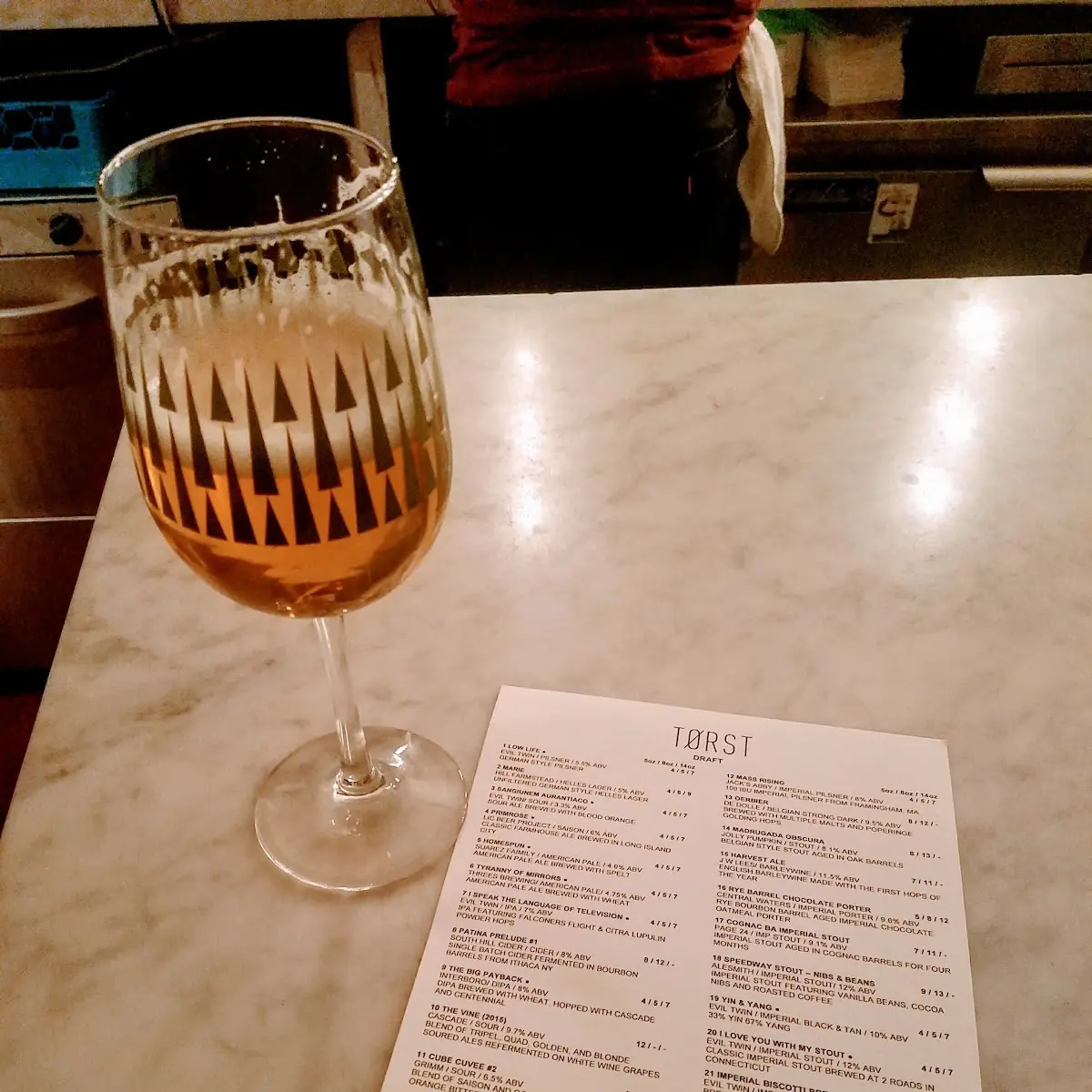 Great Beer Selection