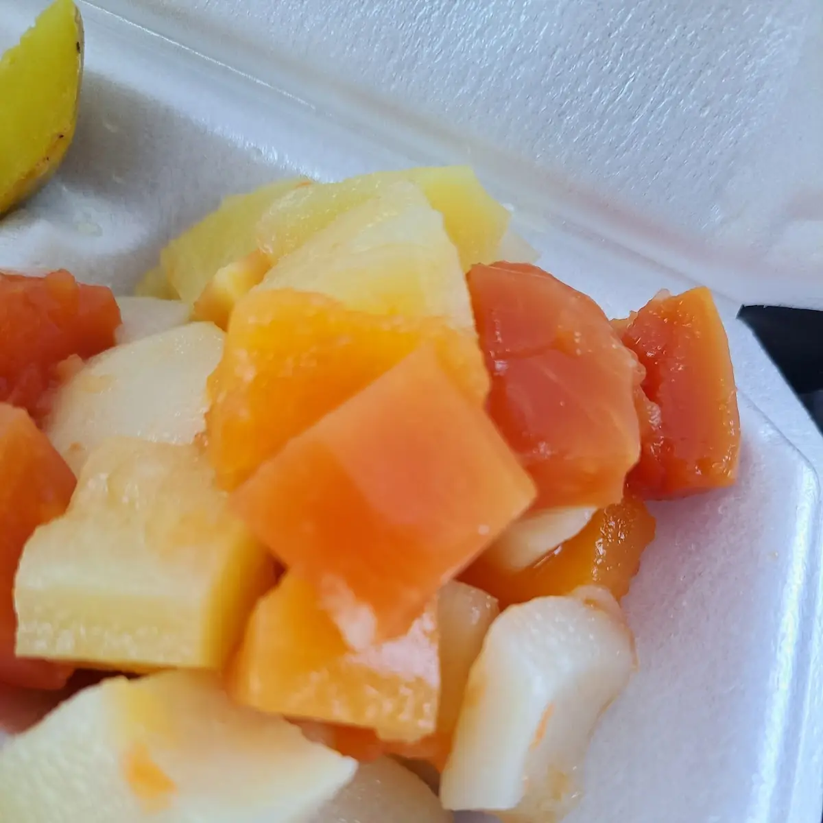 Fresh Fruit
