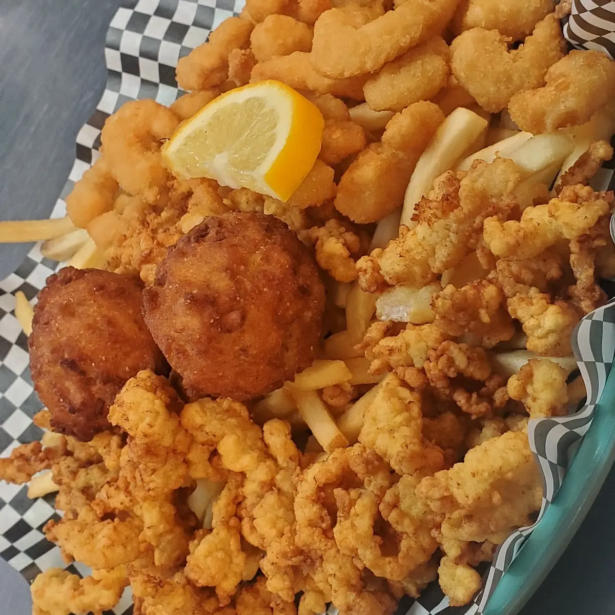 Fried Shrimp