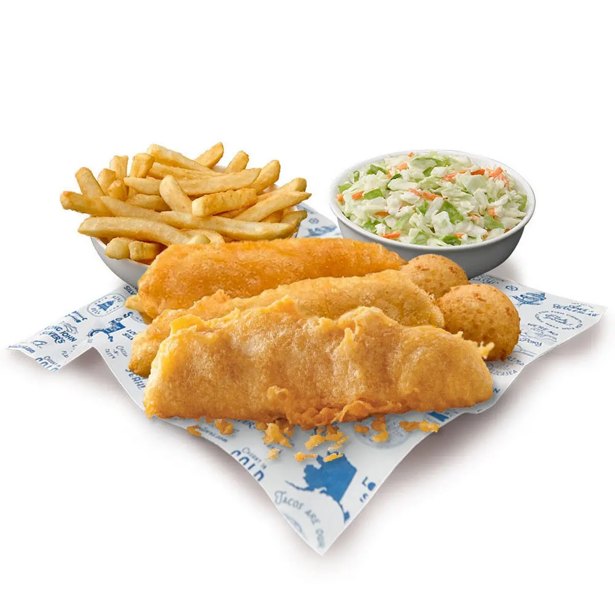 Mix & Match Fish & Chicken