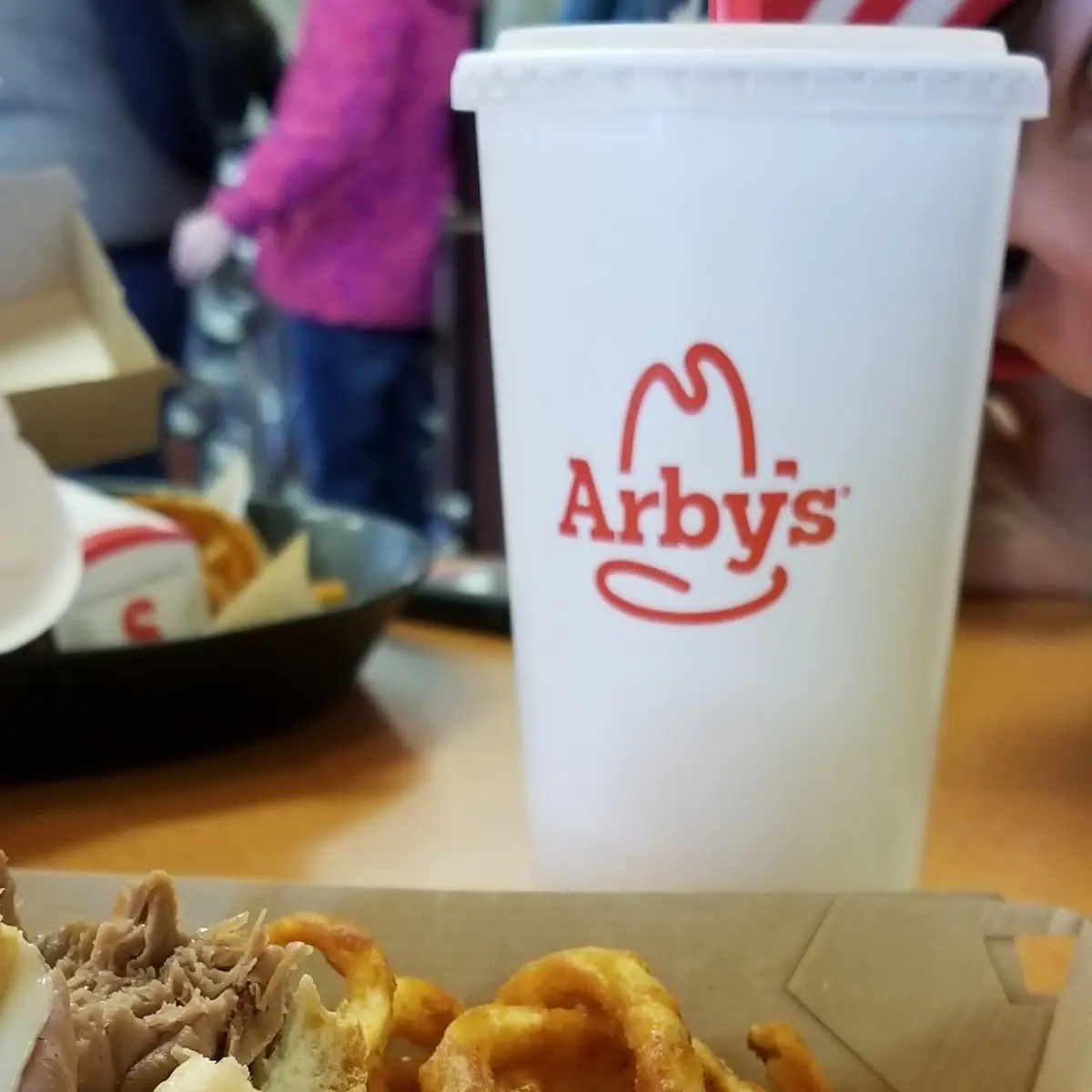 French Dip Combo