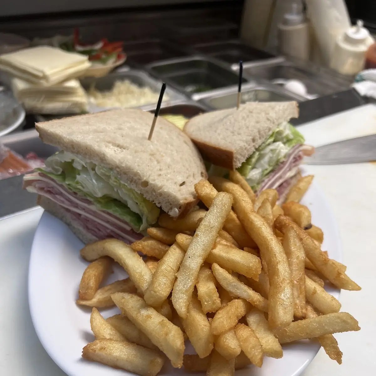Club Sandwich