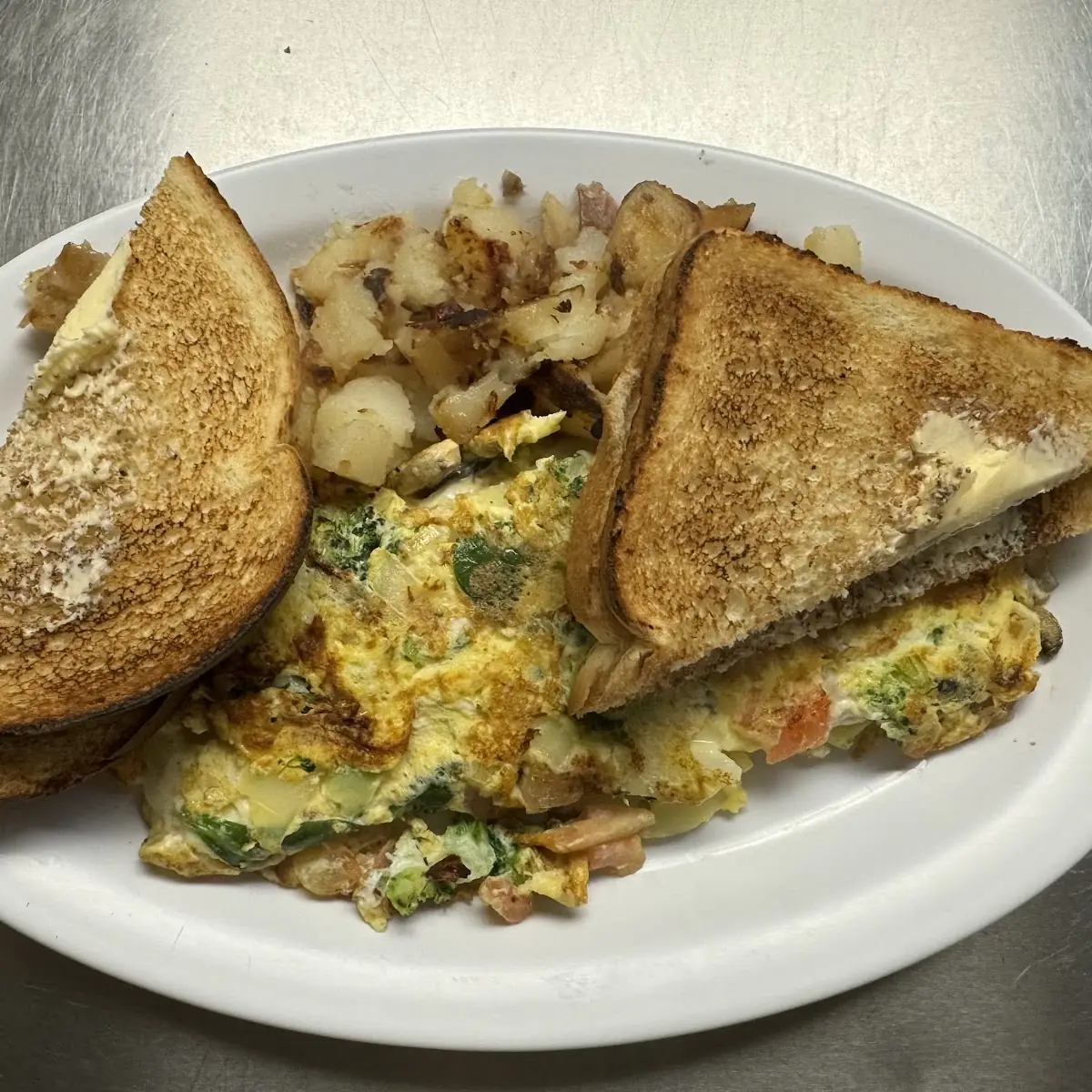 Home Fries Has Onions