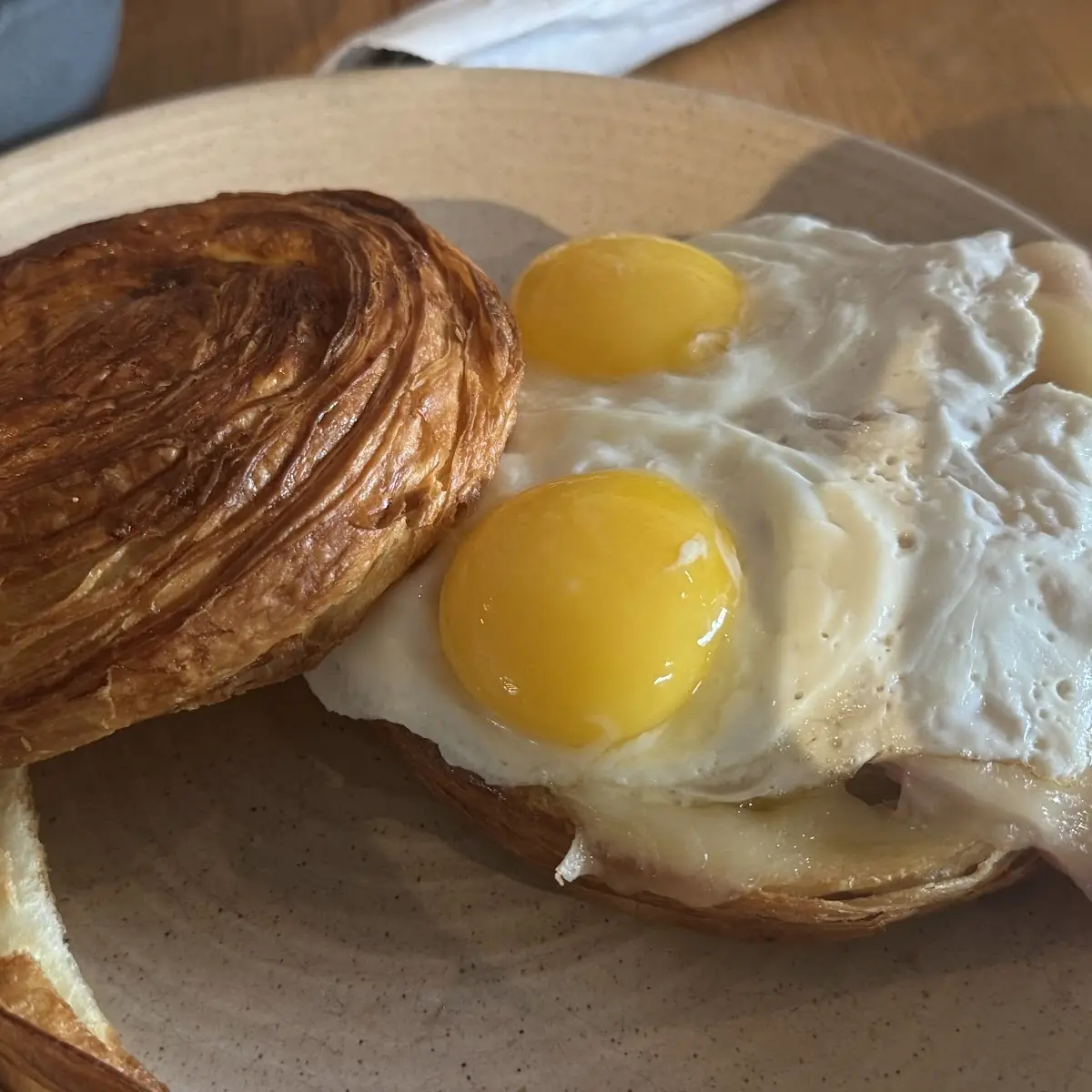Bacon & Egg