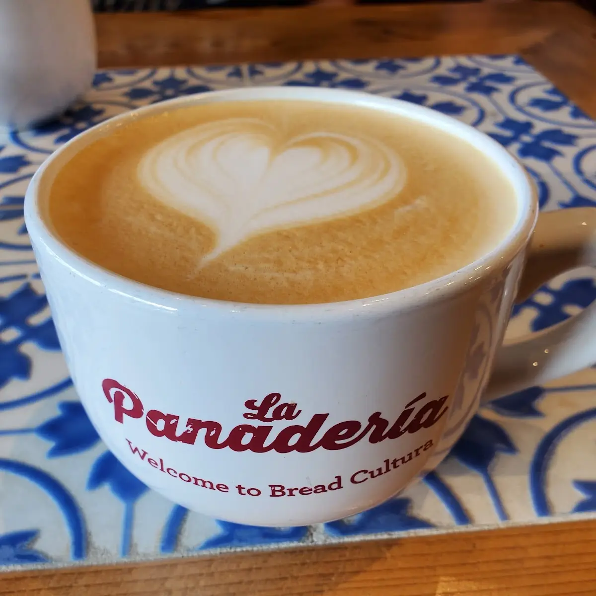 French Vanilla Latte