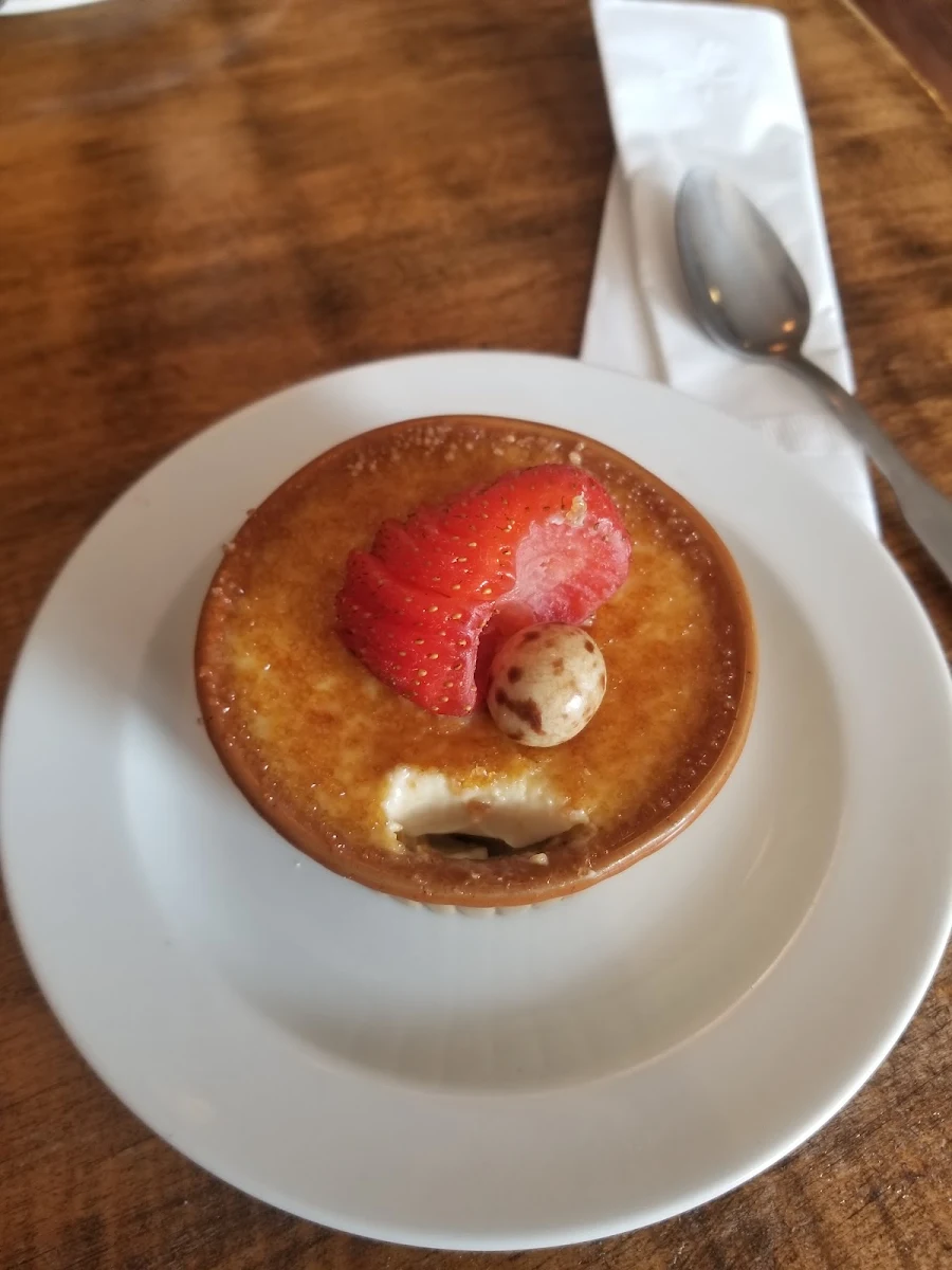 Creme Brulee