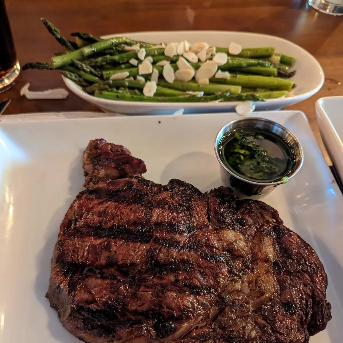 Dry Aged Ribeye Steak
