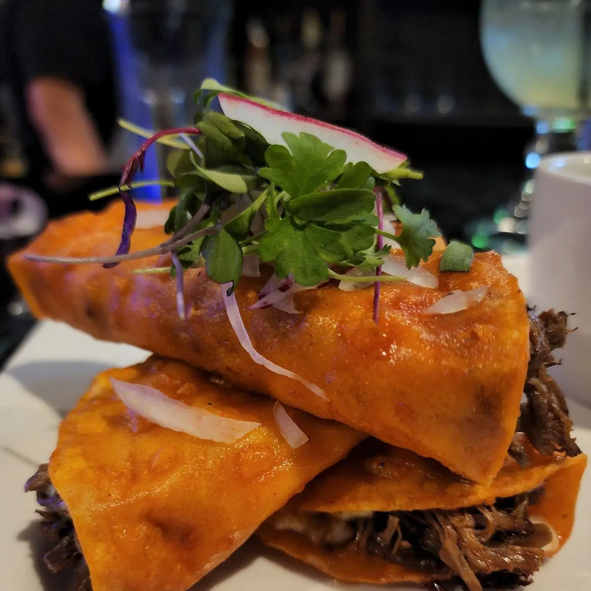Birria Tacos