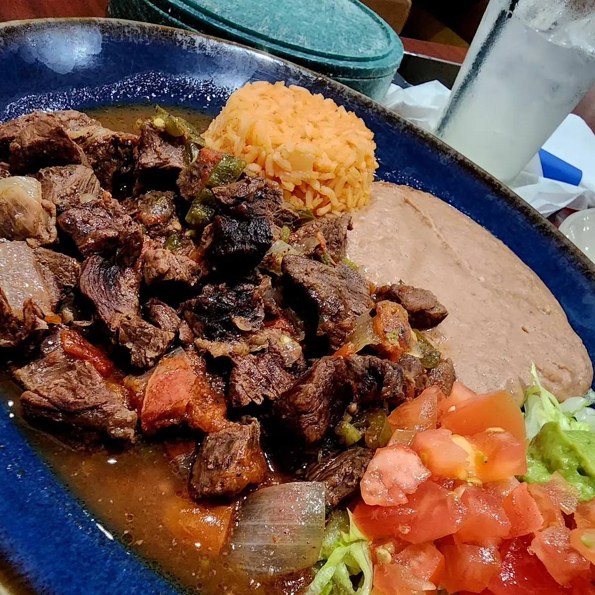Carne Guisada