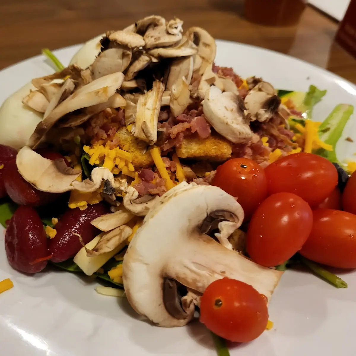 Salad Bar Salad