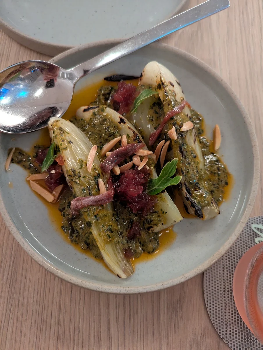 Anchovies, Occhiolino