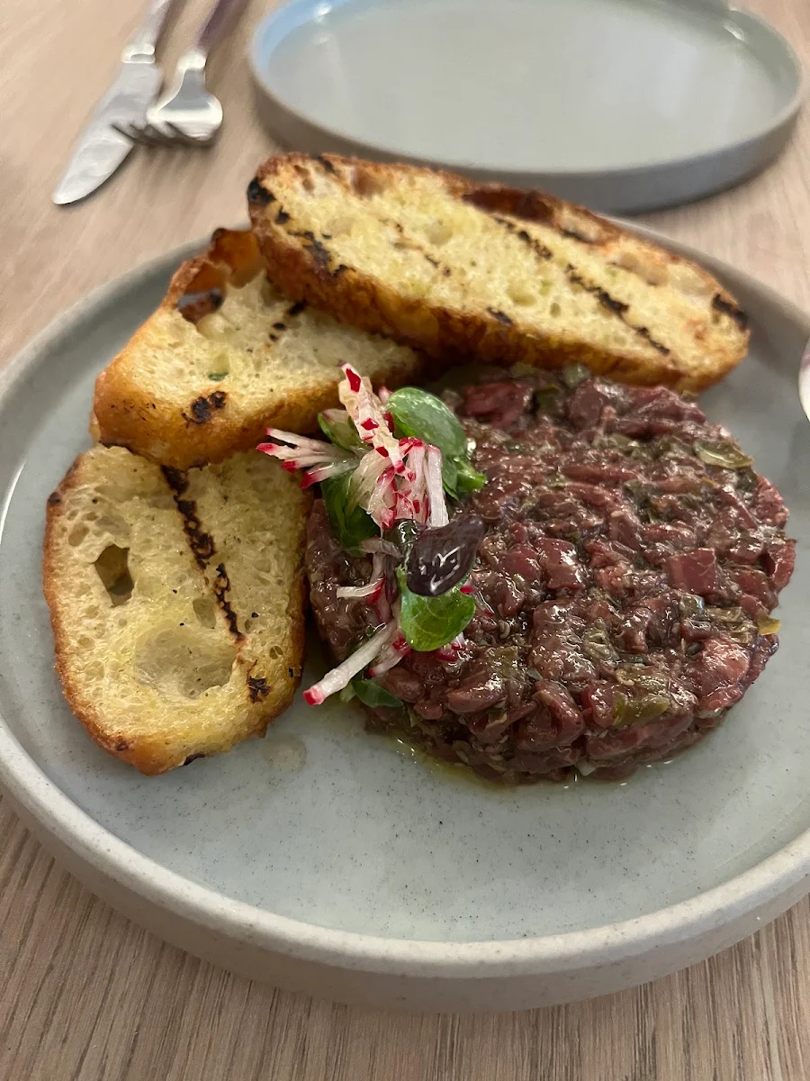 Carne, Occhiolino