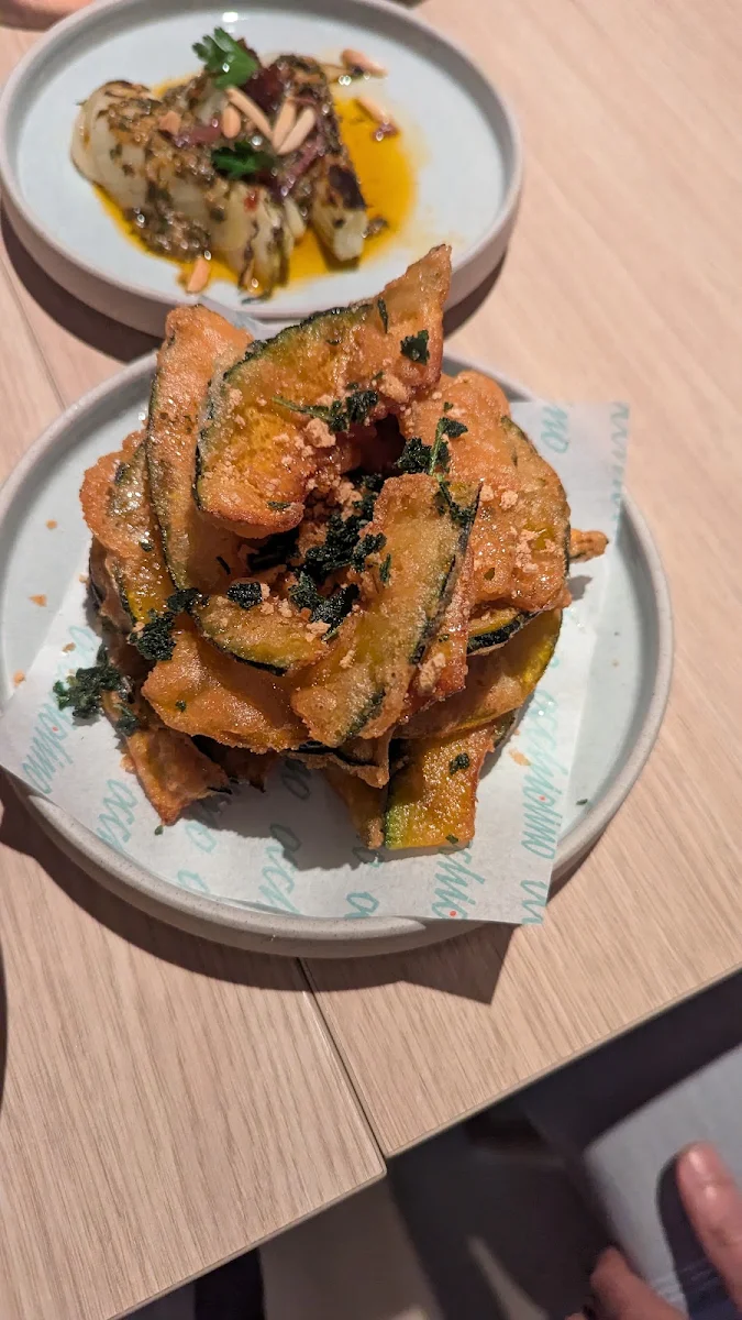 Zucca, Occhiolino