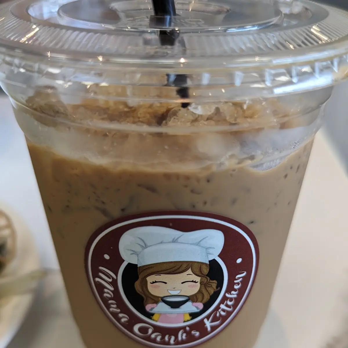 CA Phe Sua da