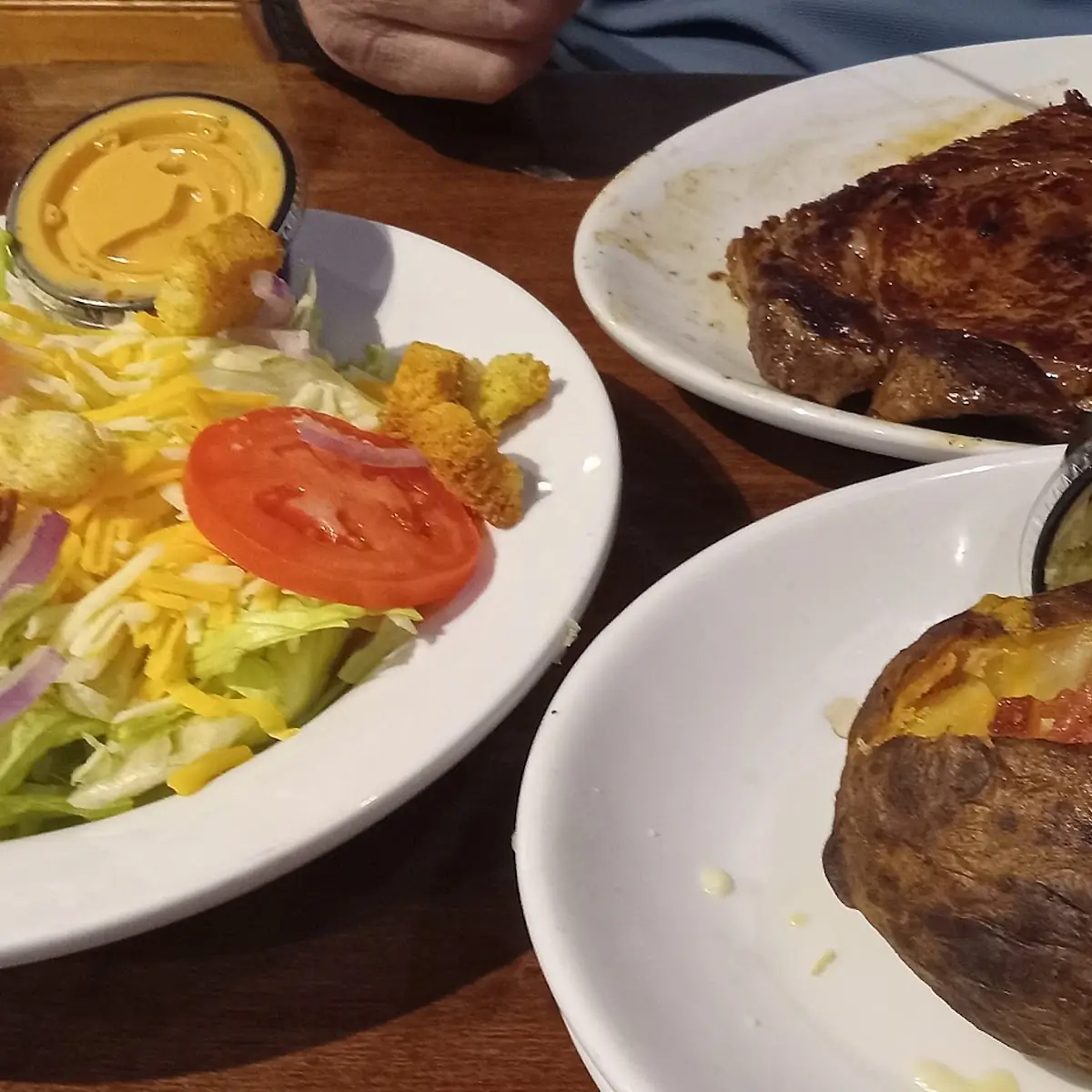 Loaded Baked Potato