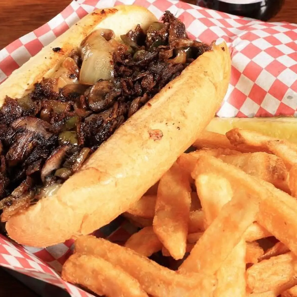 Philly Cheese