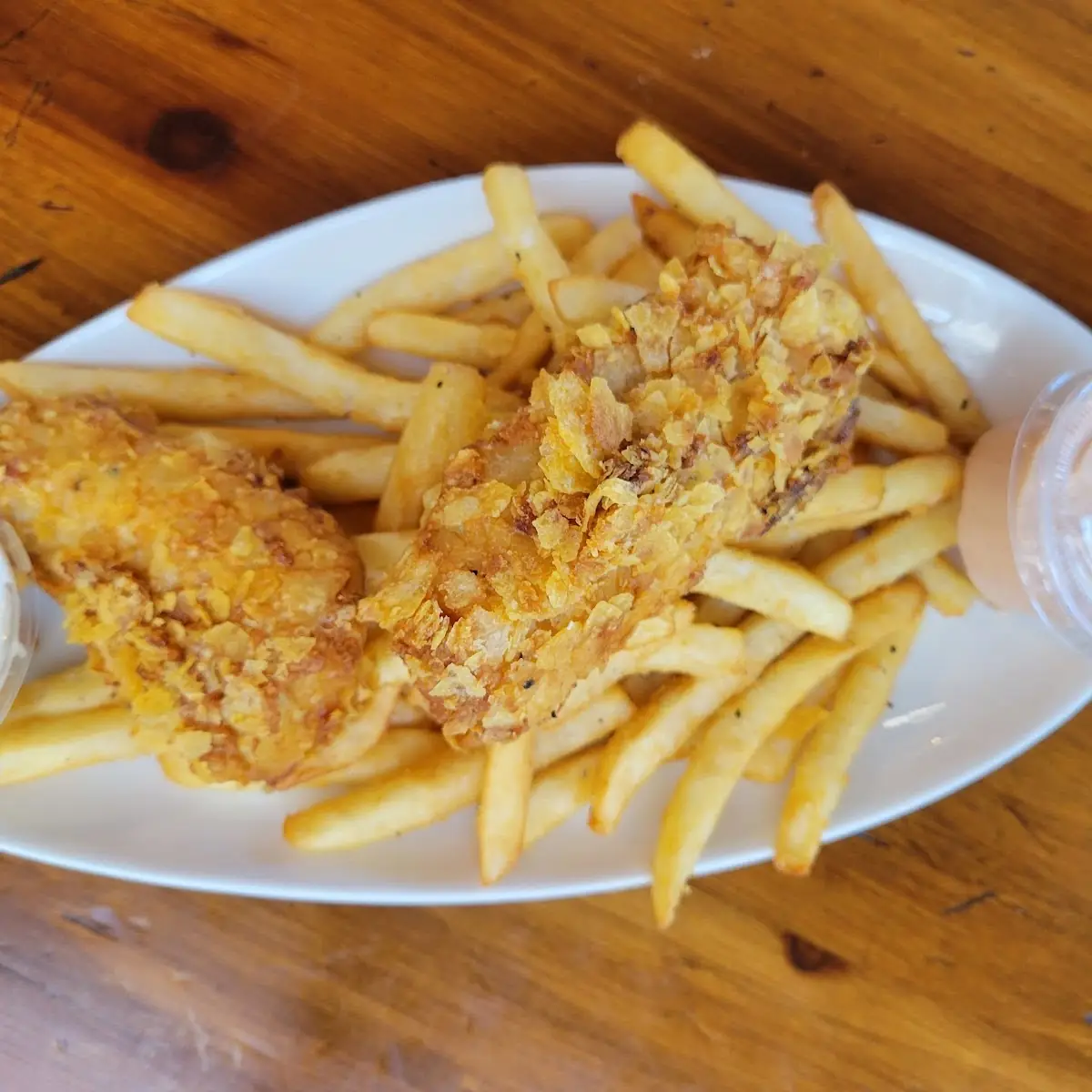 Fish & Chips