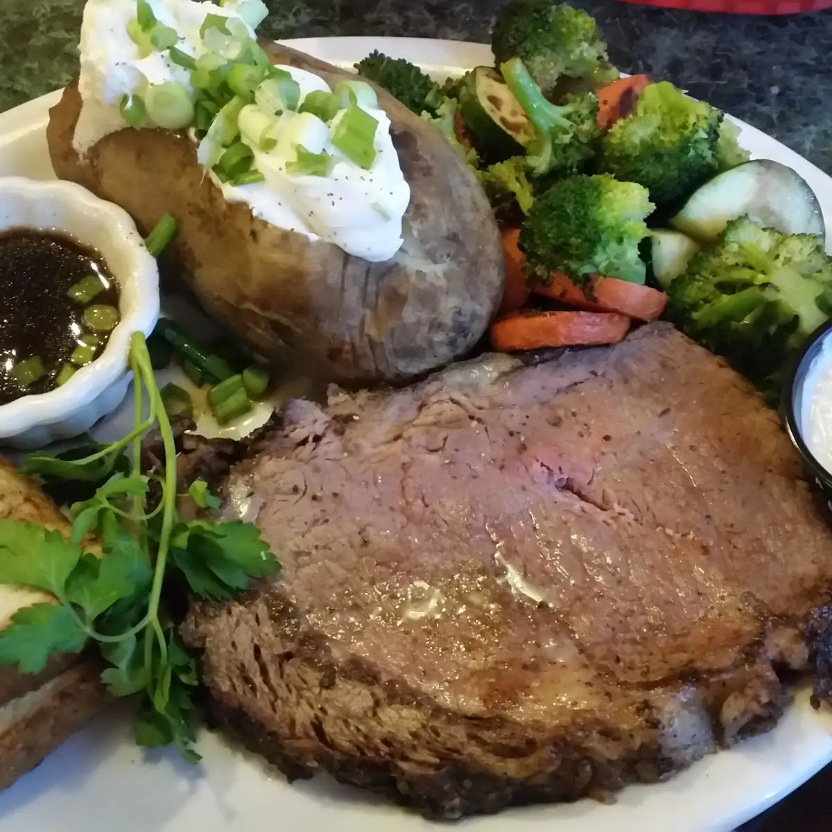 Prime Rib Special