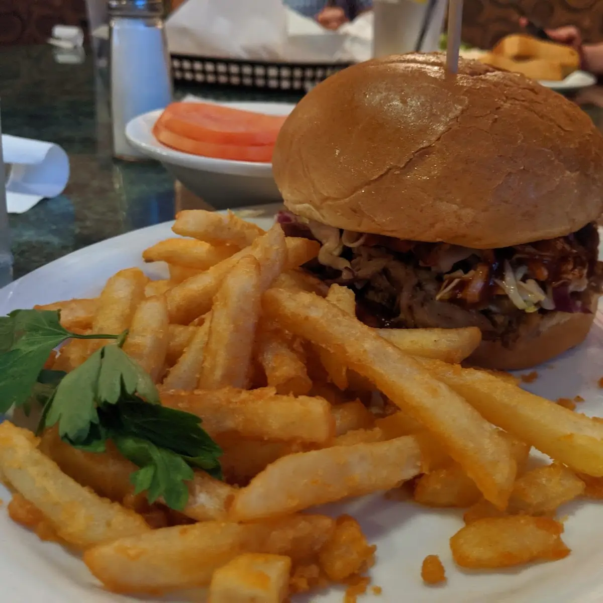 Pulled Pork