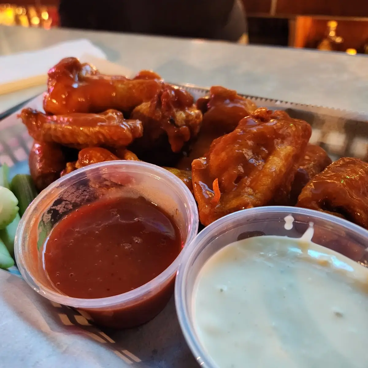 Chicken Wings