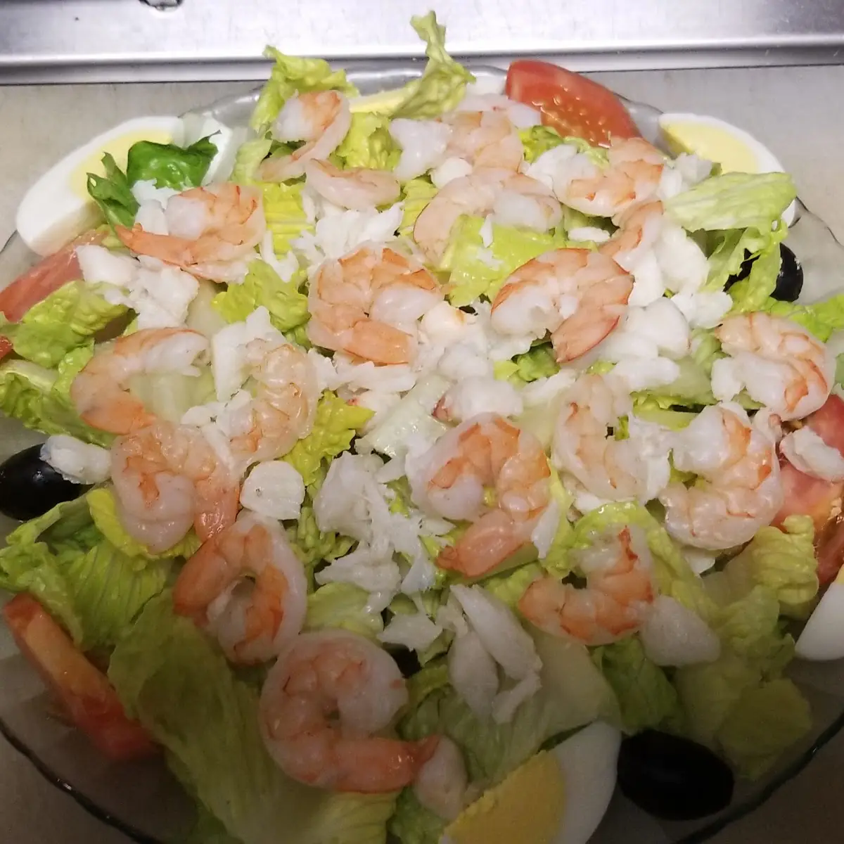 Shrimp Salad