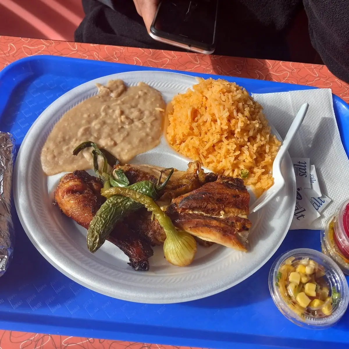 Pollo Asado