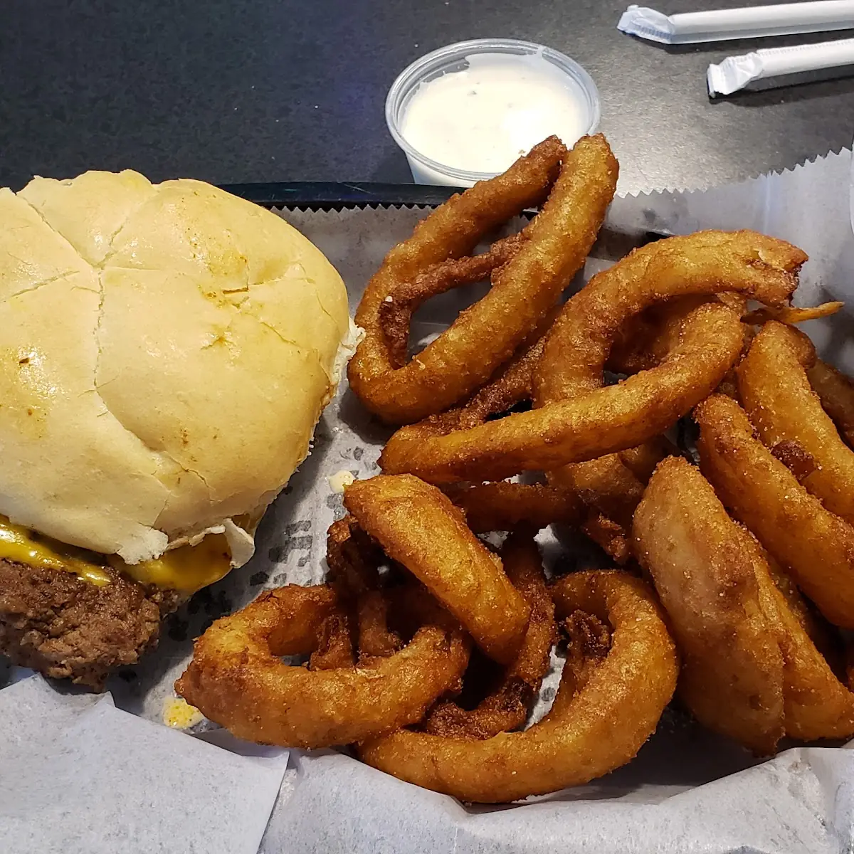 Philly Cheese Steak
