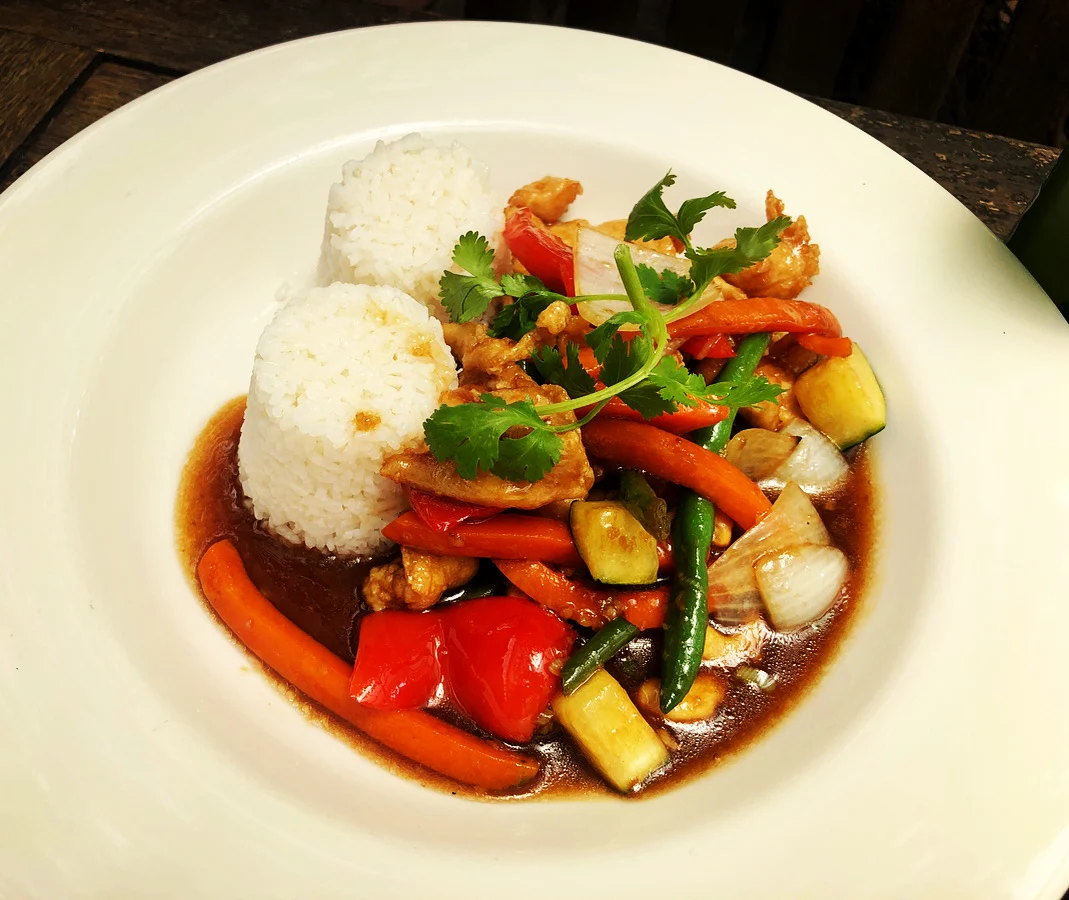 Chicken Thai, Top Pub