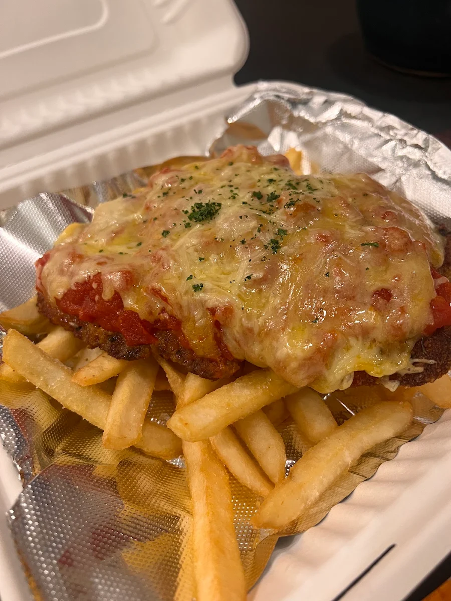 Parmi, Top Pub