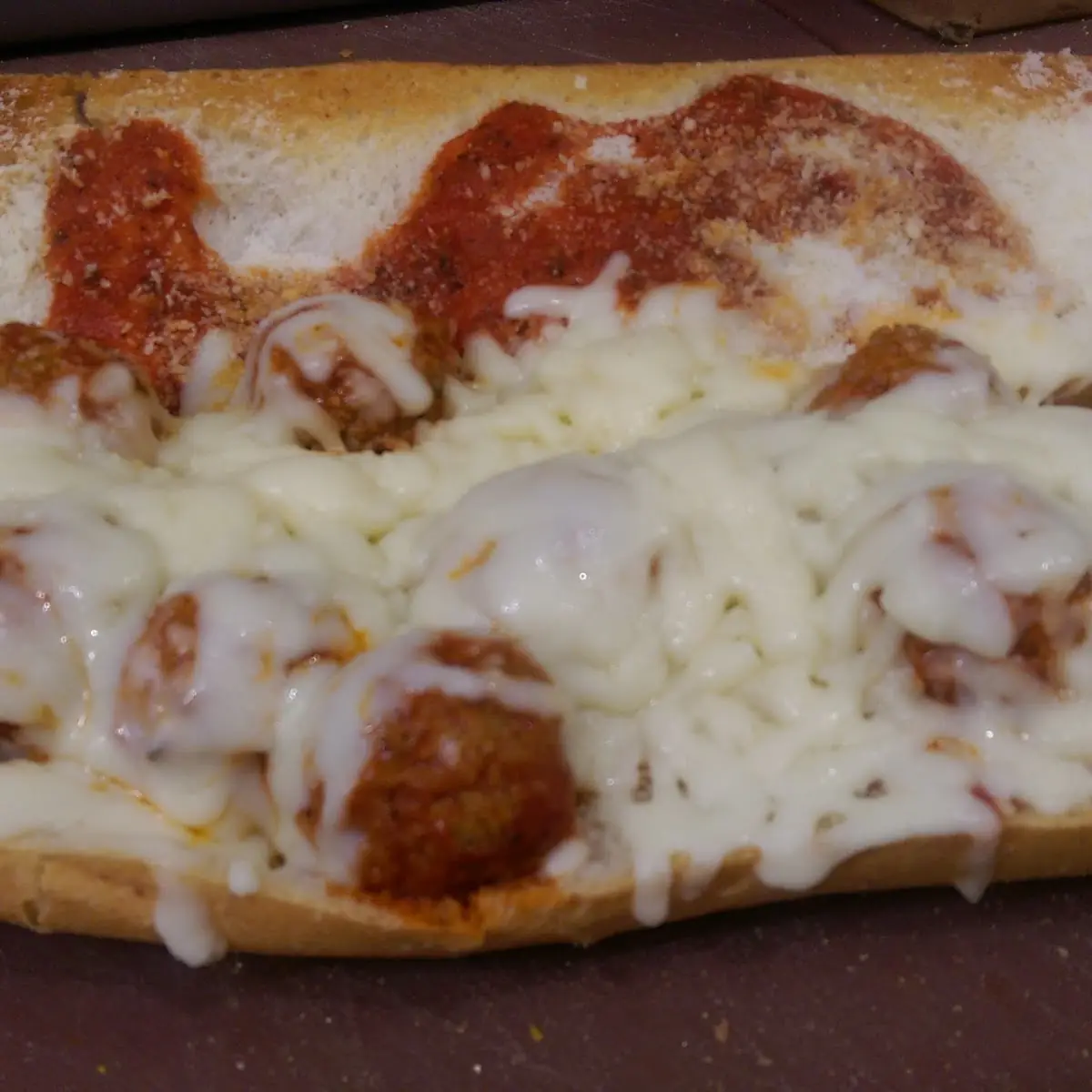Meatball Sub