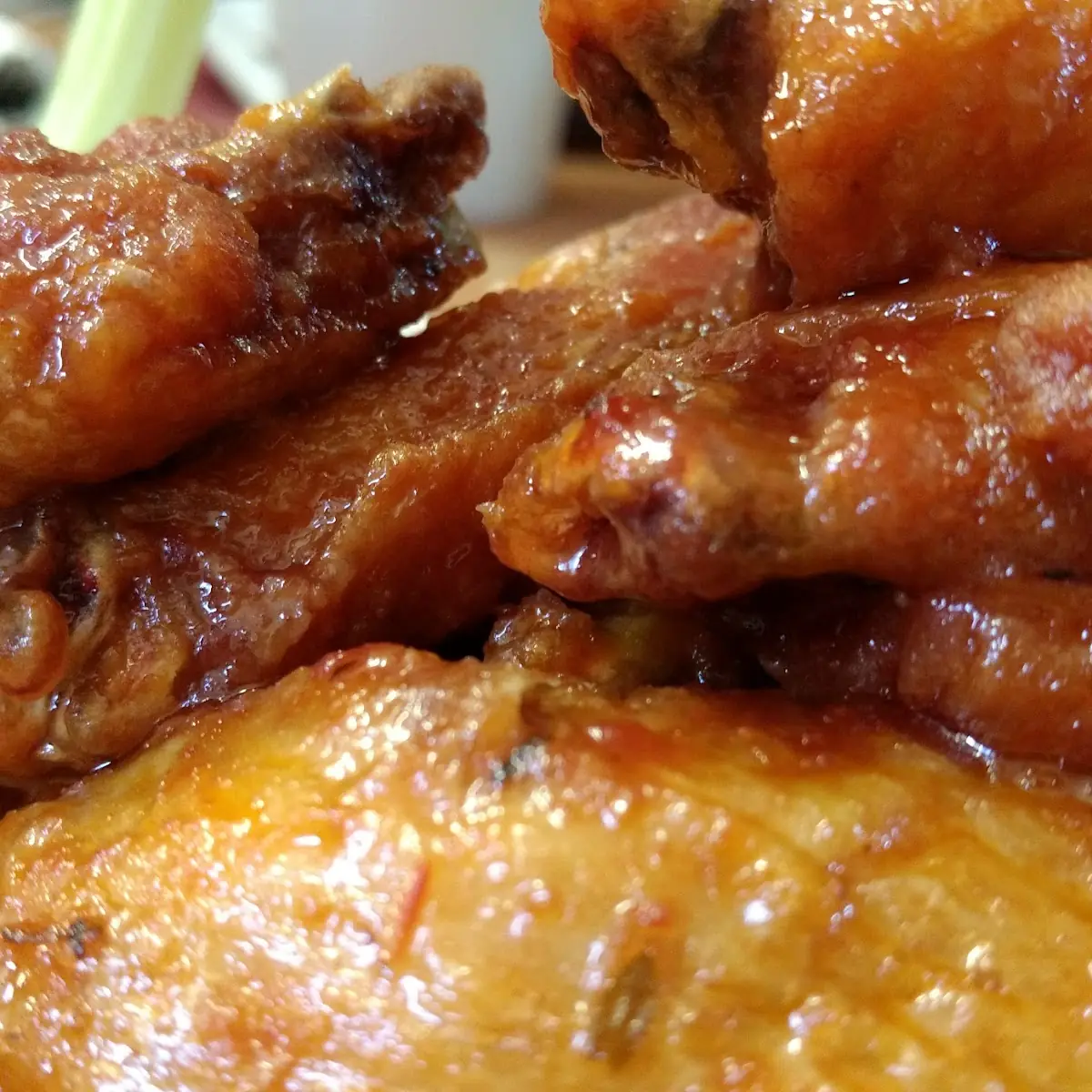 Traditional Wings