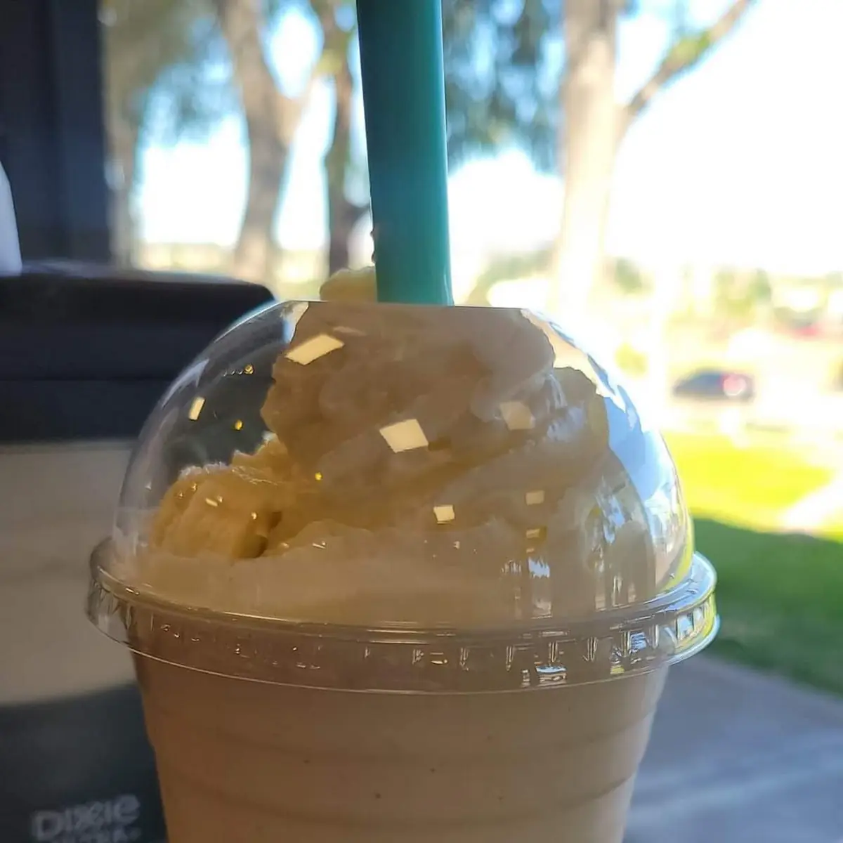 Vanilla Bean Shake