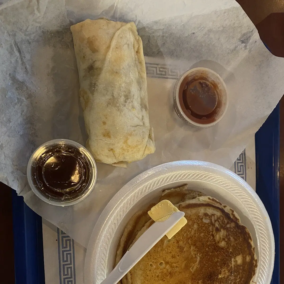 Breakfast Burrito