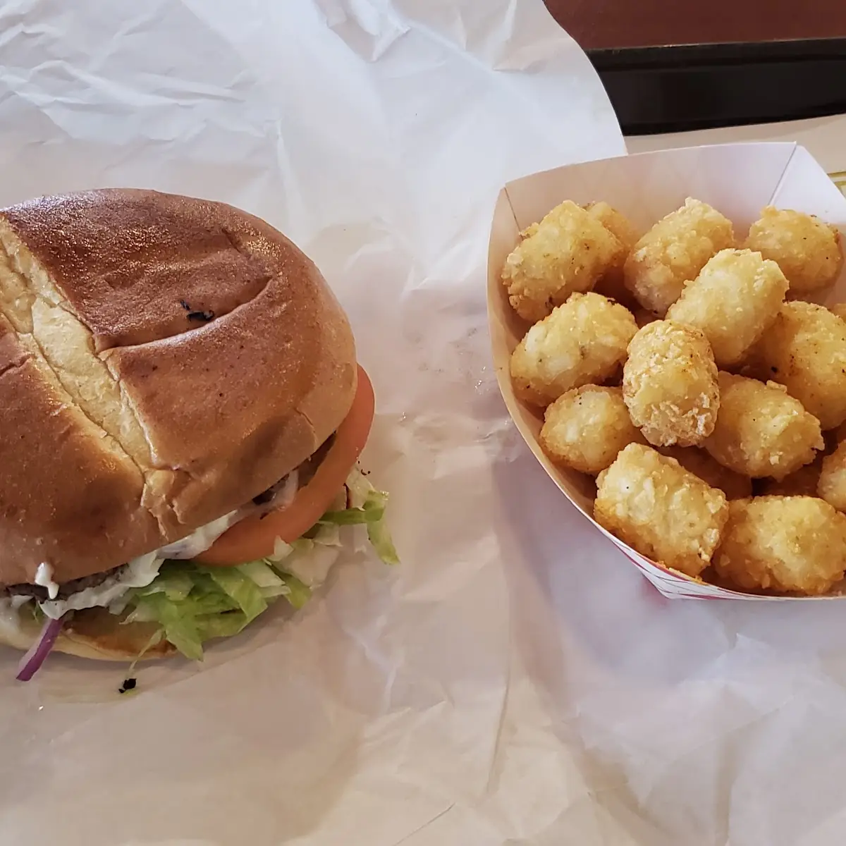J'S Deli Burger