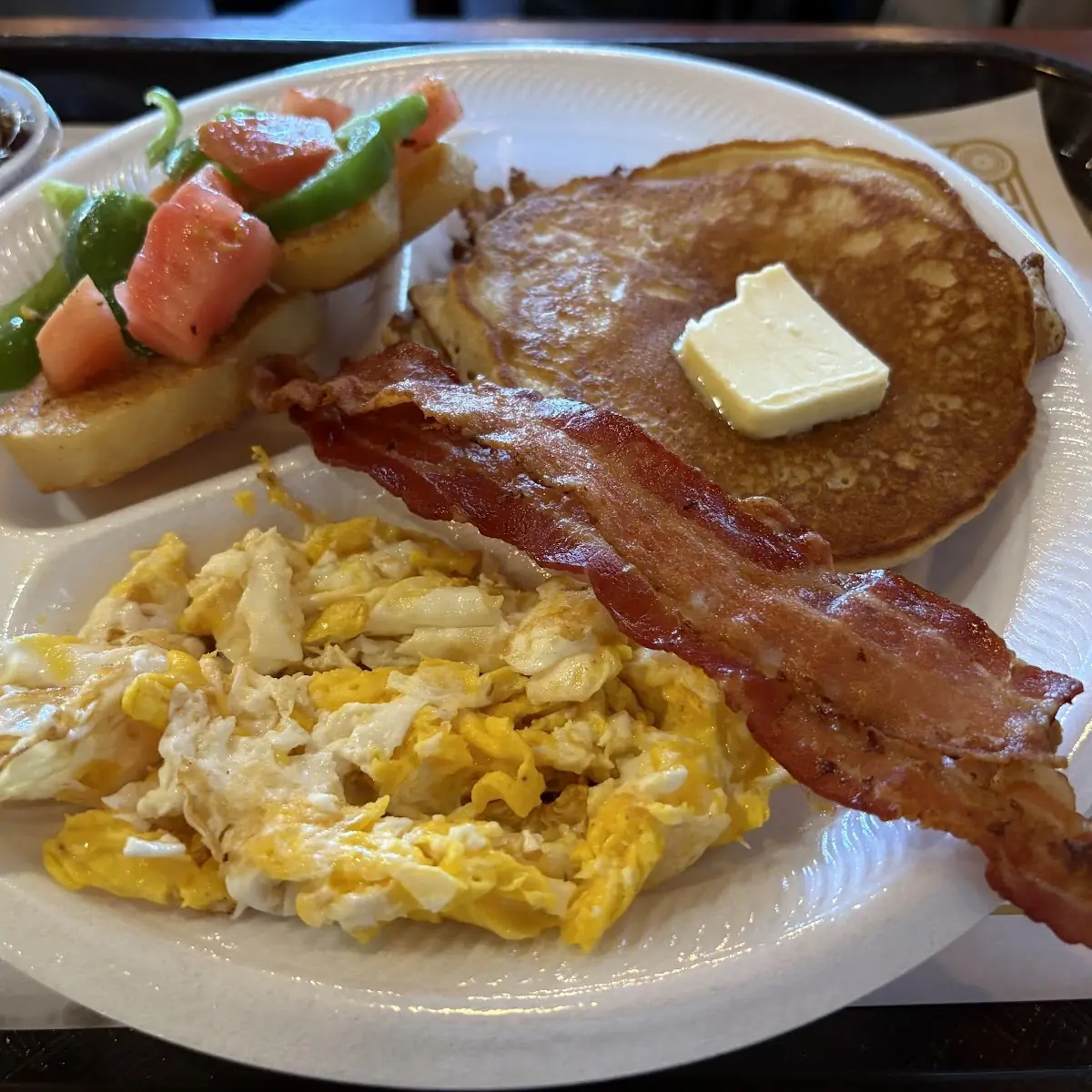 Scrambled Eggs