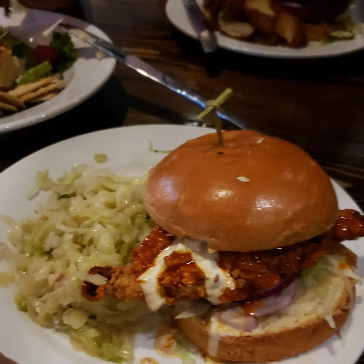 Chicken Sandwich