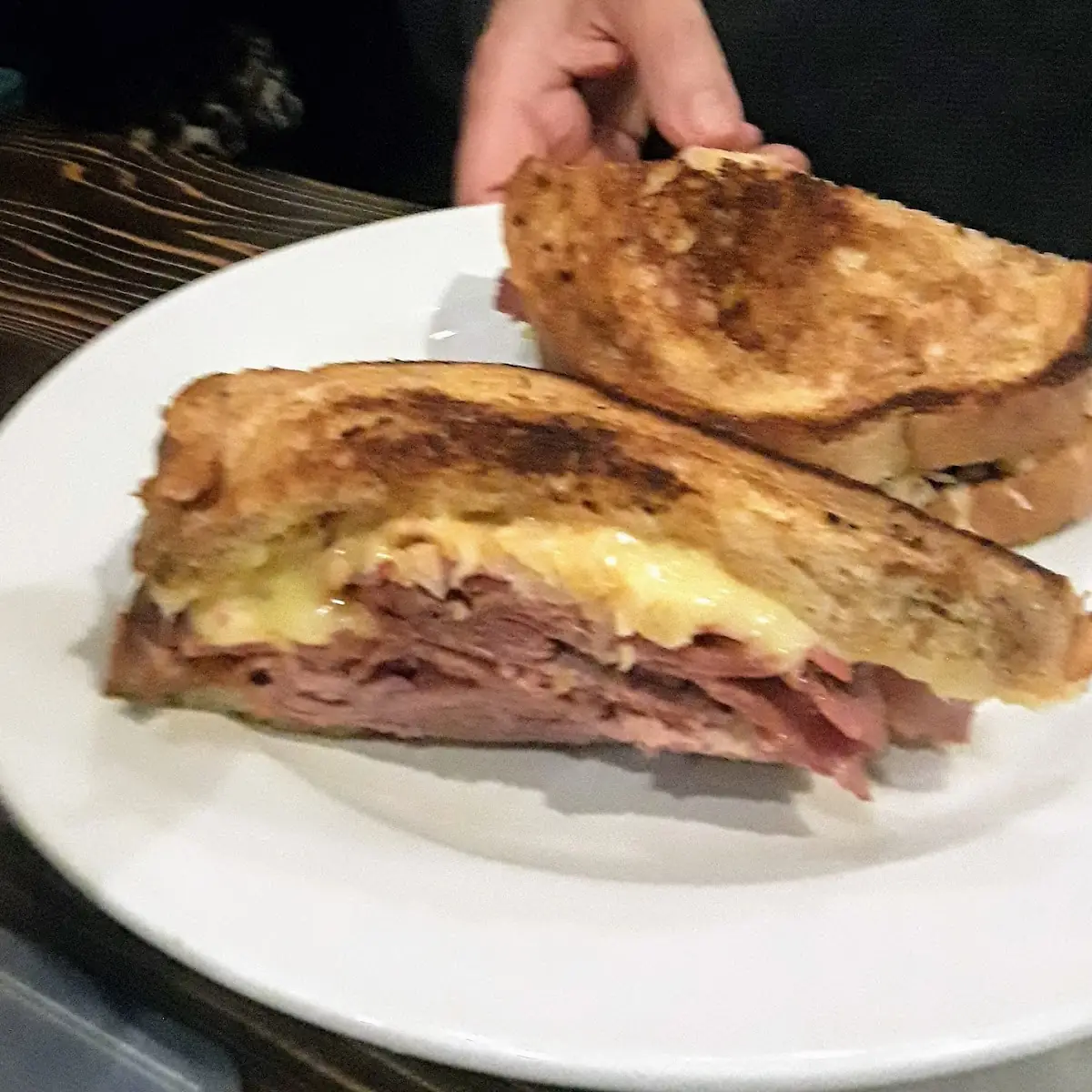Reuben Sandwich