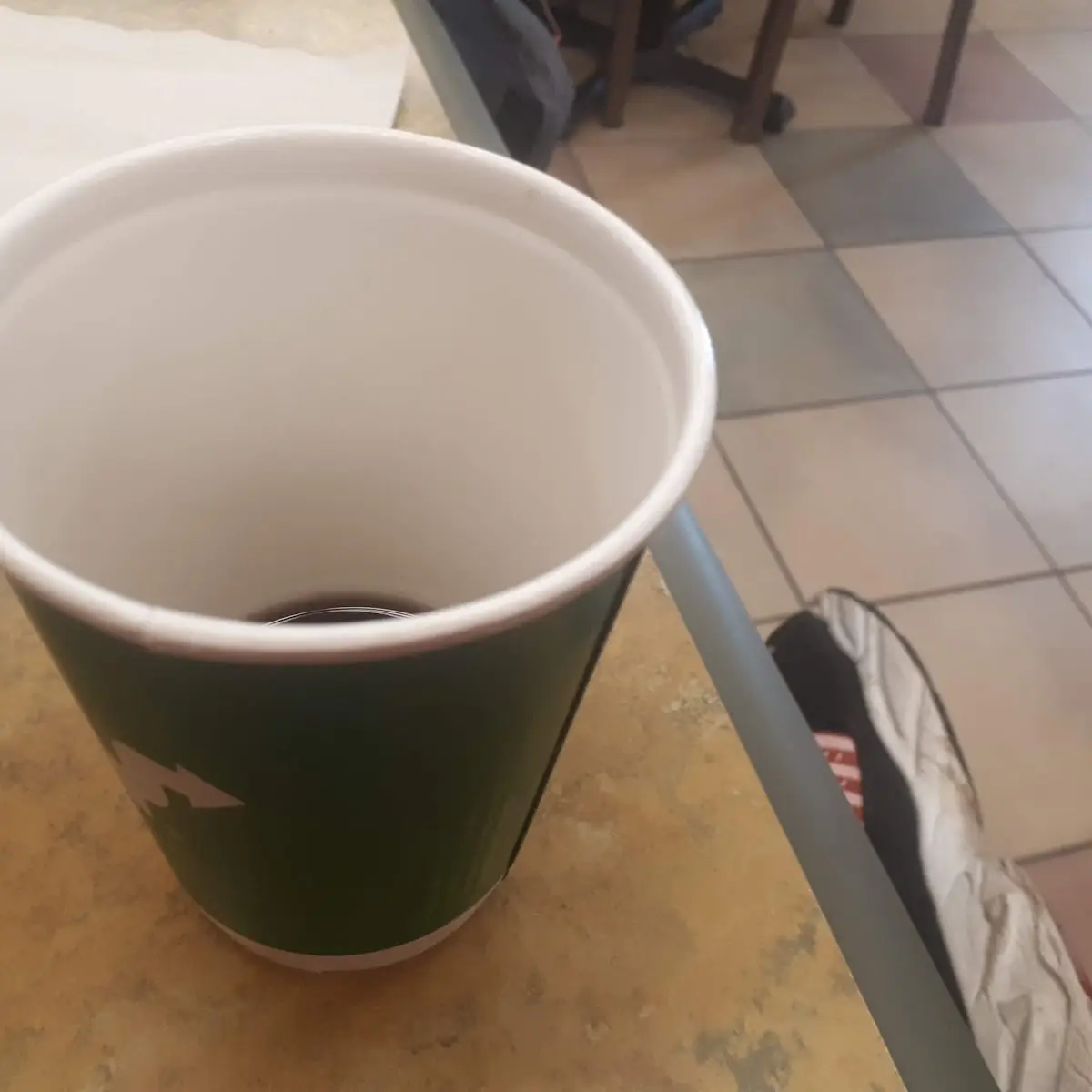 Coffee, Subway