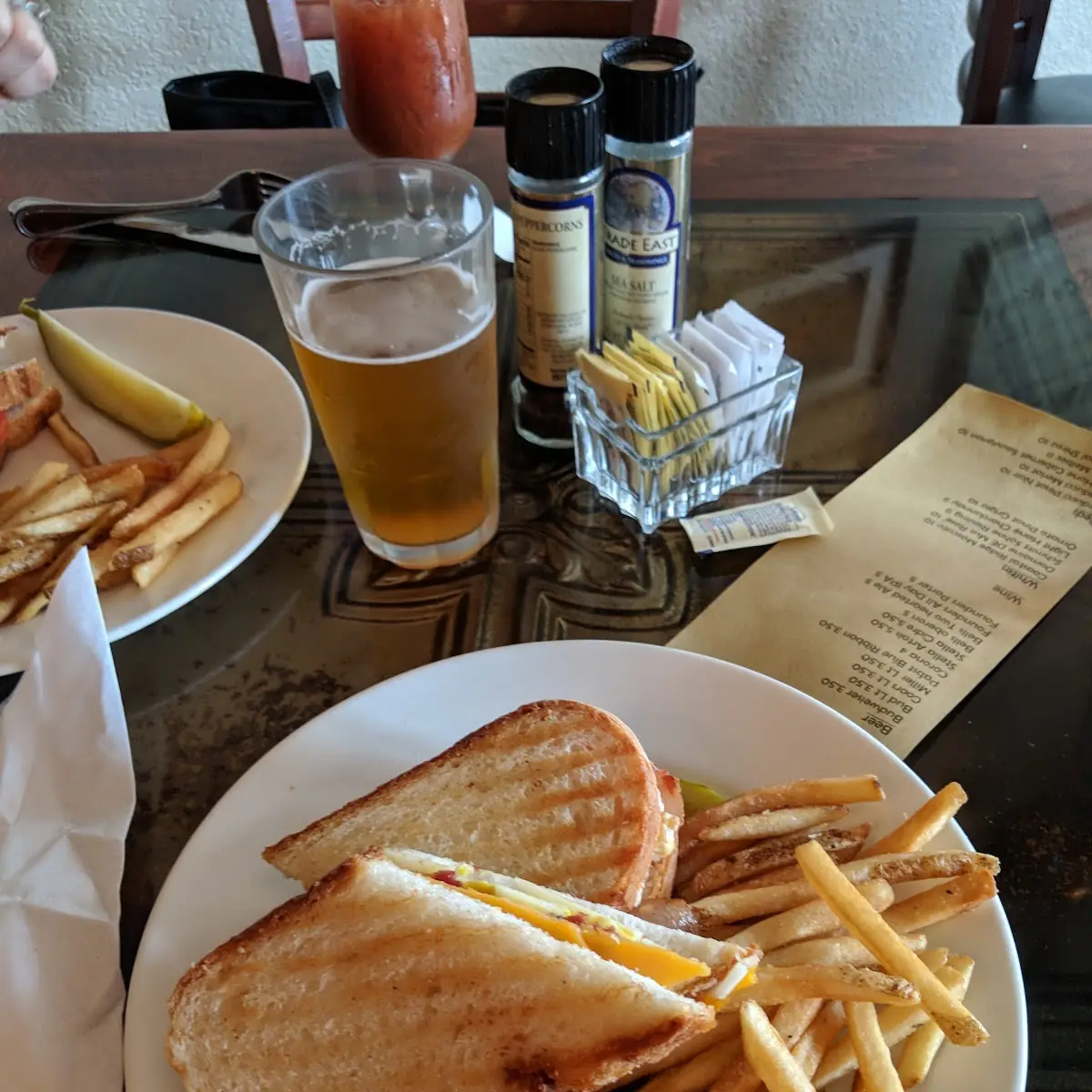 Kids Grilled Cheese