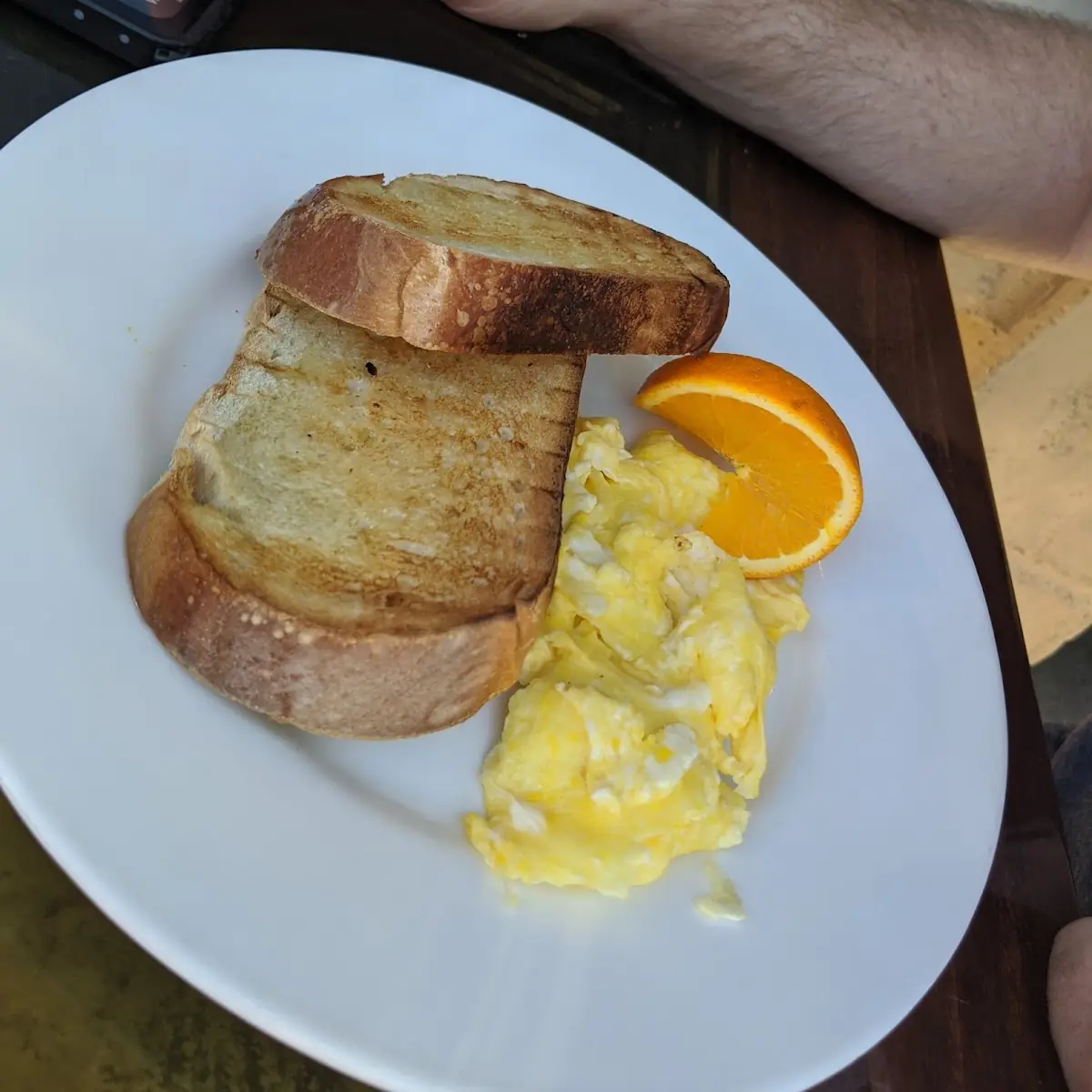 Scrambled Eggs