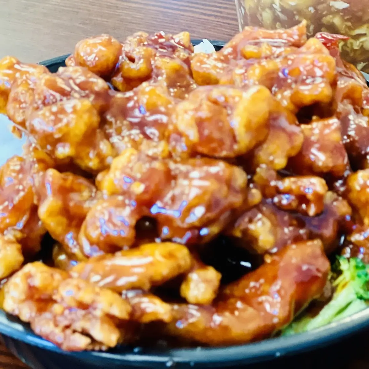 General TSO's Chicken